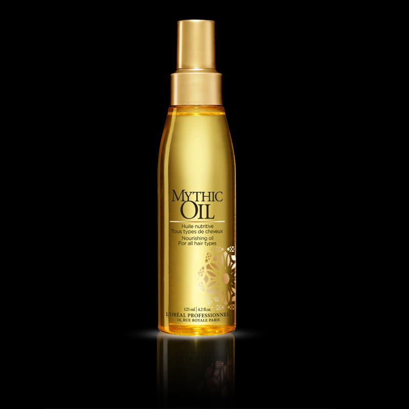 Mythic Oil