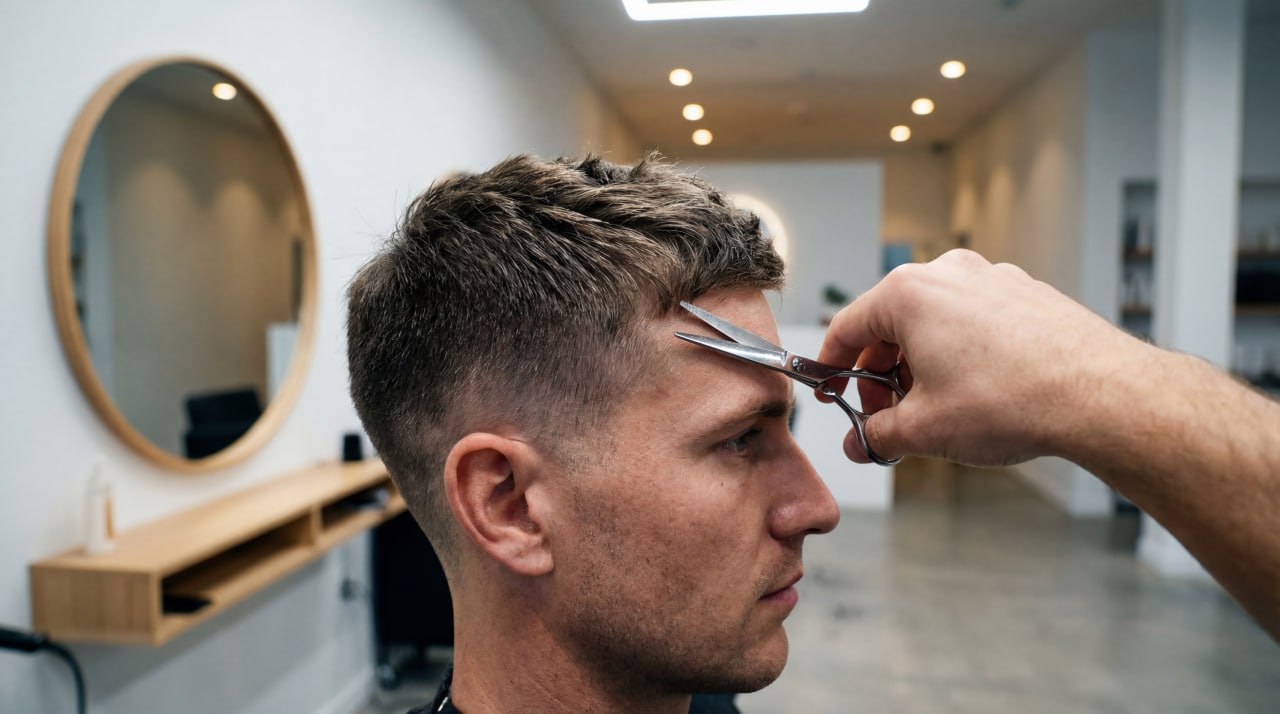 Knippen bij Kapsalon Botermans