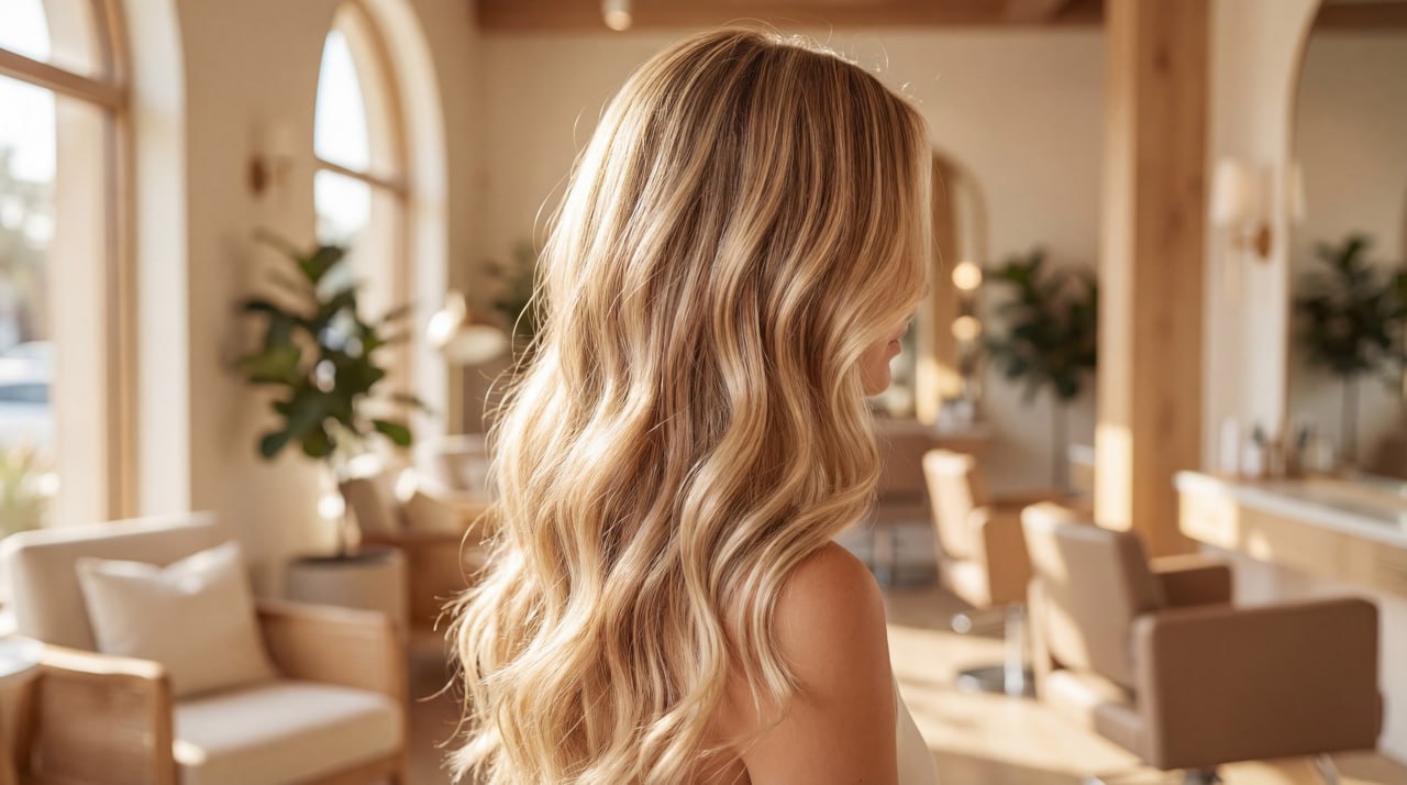 Kleuren en highlights